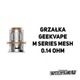 *Grzałka - Geekvape M Series Mesh - 0.14ohm (5szt) -zdjęcie numer 2