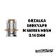 *Grzałka - Geekvape M Series Mesh - 0.14ohm (5szt) -zdjęcie numer 2