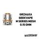 *Grzałka - Geekvape M Series Mesh - 0.15ohm (5szt) -zdjęcie numer 2