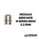 *Grzałka - Geekvape M Series Mesh - 0.2ohm (5szt.) -zdjęcie numer 2
