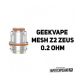 Grzałka - Geekvape Mesh Z2 Zeus - 0.2ohm (5szt.) -zdjęcie numer 2