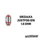 Grzałka - Justfog Q16 1.6 ohm (5szt.) -zdjęcie numer 2