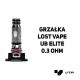 *Grzałka - Lost Vape UB Elite 0.30 Ohm (1szt.) -zdjęcie numer 2
