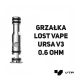 *Grzałka - Lost Vape Ursa V3 0.6ohm (1szt.) -zdjęcie numer 2