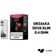 *Grzałka - OXVA XLIM - 0.8ohm (1szt.) -zdjęcie numer 2