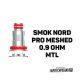 Grzałka - Smok Nord PRO Meshed - 0.9ohm (5szt.) -zdjęcie numer 2