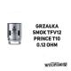 Grzałka - Smok TFV12 Prince T10 0.12 ohm (3szt.) -zdjęcie numer 2
