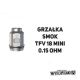 Grzałka - Smok TFV18 Mini 0.15 ohm (3szt.) -zdjęcie numer 2
