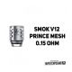 Grzałka - Smok V12 Prince Mesh - 0.15ohm (3szt.) -zdjęcie numer 2