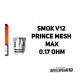 Grzałka - Smok V12 Prince Mesh Max - 0.17ohm (3szt -zdjęcie numer 2