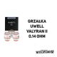 Grzałka - Uwell Dual Mesh Valyrian II 0.14ohm 2szt -zdjęcie numer 2