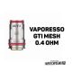 Grzałka - Vaporesso GTI mesh - 0.4ohm (5szt.) -zdjęcie numer 2