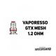 Grzałka - Vaporesso GTX mesh - 1.2ohm (5szt.) -zdjęcie numer 2