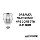 Grzałka - Vaporesso NRG Core GT8 0.15 ohm (3szt.) -zdjęcie numer 2