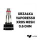 *Grzałka - Vaporesso Xros Mesh - 0.6 ohm (1szt.) -zdjęcie numer 2