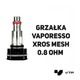 *Grzałka - Vaporesso Xros Mesh - 0.8 ohm (1szt.) -zdjęcie numer 2