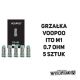 Grzałka - Voopoo ITO-M1 - 0.7ohm (5szt.) -zdjęcie numer 2