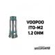 Grzałka - VooPoo ITO-M3 - 1.2ohm (5szt.) -zdjęcie numer 2