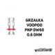 Grzałka - Voopoo PnP DW60 0.6 ohm (5szt.) -zdjęcie numer 2