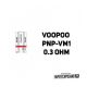 *Grzałka - VooPoo PNP-VM1 - 0.3ohm (1szt.) -zdjęcie numer 2