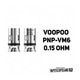 *Grzałka - VooPoo PNP-VM6 - 0.15ohm (5 szt.) -zdjęcie numer 2