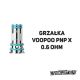 *Grzałka - Voopoo PnP X - 0.6ohm (1szt.) -zdjęcie numer 2