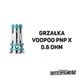 *Grzałka - Voopoo PnP X - 0.6ohm (1szt.) -zdjęcie numer 2