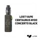 *KIT Centaurus M100 - Lost Vape - Concerto Black -zdjęcie numer 2