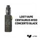 *KIT Centaurus M100 - Lost Vape - Concerto Black -zdjęcie numer 2
