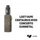 *KIT Centaurus M100 - Lost Vape - Concerto Gunmeta -zdjęcie numer 2
