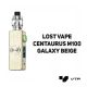 *KIT Centaurus M100 - Lost Vape - Galaxy Beige -zdjęcie numer 2