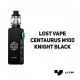 *KIT Centaurus M100 - Lost Vape - Knight Black -zdjęcie numer 2