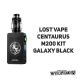 *KIT Lost Vape Centaurus M200 - Galaxy Black -zdjęcie numer 2