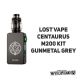 *KIT Lost Vape Centaurus M200 - Gunmetal Grey -zdjęcie numer 2