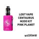 *KIT Lost Vape Centaurus M200 - Pink Planet -zdjęcie numer 2