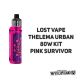 KIT Lost Vape Thelema Urban 80W - Pink Survivor -zdjęcie numer 2