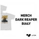 *KOSZULKA DARK REAPER - BIAŁA M -zdjęcie numer 2