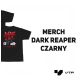*KOSZULKA DARK REAPER - CZARNA M -zdjęcie numer 2