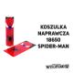 Koszulka naprawcza na akumulator 18650- SPIDERMAN -zdjęcie numer 2
