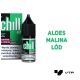 Liquid Chill Out - Aloes Malina ICE 10ml 20 mg -zdjęcie numer 2