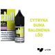 *Liquid Chill Out - Cytryna Guma Balonowa ICE 10 m -zdjęcie numer 2