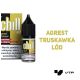 **Liquid Chill Out Salt - Agrest Truskawka -zdjęcie numer 2