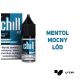 **Liquid Chill Out Salt - Mentol Mocny Ice 20mg -zdjęcie numer 2
