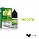 **Liquid Chill Out Salt - Mojito Ice 10 ml 20 mg -zdjęcie numer 2