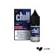 **Liquid Chill Out Salt - Porzeczka Malina Ice -zdjęcie numer 1