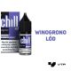 **Liquid Chill Out Salt - Winogrono Ice 20mg 10ml -zdjęcie numer 2