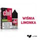 **Liquid Chill Out Salt - Wiśnia Limonka Ice 20 mg -zdjęcie numer 2