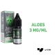 *LIQUID DARK LINE - ALOE VERA 10ML 03MG -zdjęcie numer 2