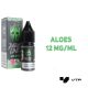 *LIQUID DARK LINE - ALOE VERA 10ML 12MG -zdjęcie numer 2