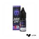 *LIQUID DARK LINE - BLACK FRUITS 10ML 18MG -zdjęcie numer 1